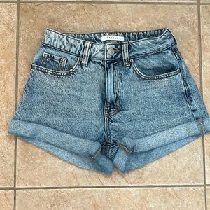 PacSun Jean Shorts